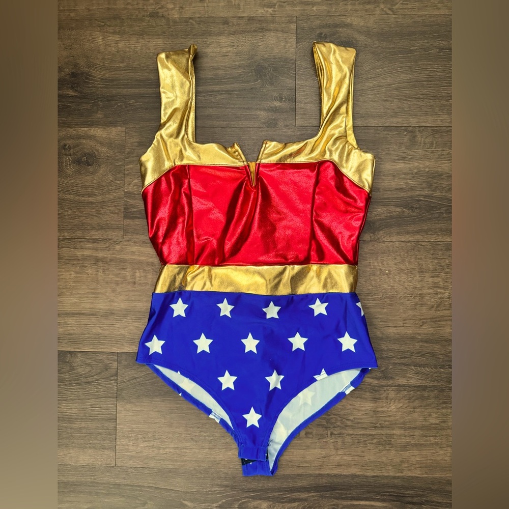 Wonder Woman Costume